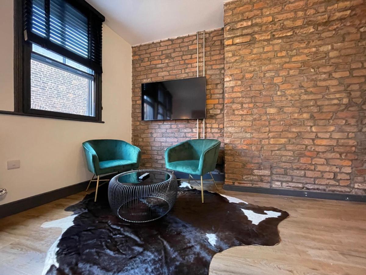 The Jacksonheim Boutique Aparthotel - Manchester — Photos 1